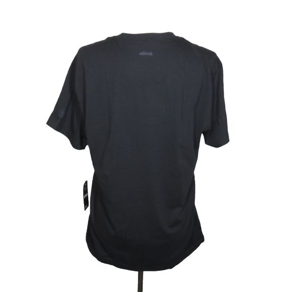 Allbirds Men's Organic Cotton Tee In Natural Black Size XS - Picture 3 of 7